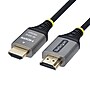 StarTech 10 ft. HDMI Cable, Male-to-Male, Black (HDMI2-FLEX-4K60-10F)~#|#~03076C73-08BC-44BB-9DBA8B207EFDAFB6_sc7