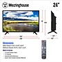 Westinghouse 24" LED 720p TV (WD24HX1201)~#|#~03085B3A-EA67-463A-8100C21A1EF53469_sc7