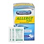 Physicians Care Allergy Plus Multi-Symptom Relief Tablets, 4 Hours, 2/Packet, 50 Packets/Box (90091)~#|#~030917A6-4E45-4E1E-BEE6BCD07D82DF45_sc7