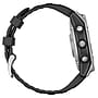 Garmin fenix E AMOLED Multisport GPS Smartwatch, Stainless Steel & Black, 47mm (GRM0302502)~#|#~030B6A25-0C4C-49A8-93CE37E48FCF396F_sc7