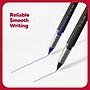 TRU RED™ Rollerball Pens, Needle Tip, Blue, Dozen/Pack (TR57325)~#|#~030BFEE5-0035-45DD-9D90FA4E3D5C271F_sc7