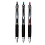 uniball 207 Retractable Gel Pens, Micro Point, Black Ink, 4/Pack (61270)~#|#~030C84FB-33E8-45A2-BCB5B7BDE669FE72_sc7