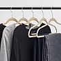 Iris 8.88" x 6.75" Garment Rack, Black Metal (596269) ~#|#~030DED68-4EF3-440C-B0102508DEB09CAE_sc7