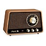 Sangean Wireless Bluetooth Retro-Style Wooden Cabinet Tabletop AM/FM Radio, Natural Cherry (WR-55)~#|#~030EA705-B1F3-42B7-88CDE1CD1B094381_sc7