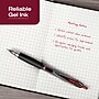 uniball 207 Retractable Gel Pens, Medium Point, 0.7mm, Red Ink, Dozen (33952)~#|#~030EDCDE-903C-4F90-93FFAEF9EBA73C3C_sc7