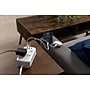 Philips 8-Outlet 3-USB Port Surge Protector, 6', 3120 Joules, White (SPP3245W/37)~#|#~030EF5B5-6033-4C16-839A297490AEBCAB_sc7