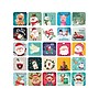 Better Office Mini Christmas Cards, 3" x 3", 50/Pack (64653-50PK)~#|#~03114CED-A07E-4126-AE2EFF36E18C67CE_sc7