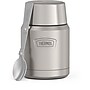 Thermos Icon Food Jar Stainless Steel Insulated Food Jar, Stainless Steel, 16 oz. (EAIS3002MS4)~#|#~03159245-96C4-48E5-ADB49D2BA041562C_sc7