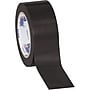 Tape Logic Safety Tape, 2" x 36 yds., Black, 24/Carton (T9236BL)~#|#~031656FE-D0D2-48E8-B28FC93E3050893C_sc7