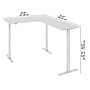 Bush Business Furniture Move 60 Series 60"W L Shaped Adjustable Standing Desk, Natural Elm (M6SL6078NEWK)~#|#~0319A97E-CFA4-48D5-AFD990A67D1BE668_sc7