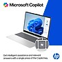HP 15.6" FHD AI Laptop, Intel Core Ultra  5 225U, 8GB RAM, 512GB SSD, +9 Hours Battery, Windows 11 Home~#|#~031BAC37-8481-4F51-98243BB2EB5465F8_sc7