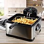 MegaChef 4 Liter Electric Deep Fryer, Silver (935121819M)~#|#~031BC586-8893-46BE-8AB810DCDD88CA6F_sc7