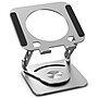 Purely SW60 Tablet Stand and Holder with 360-Degree Rotating Base, Silver (PTSSW60)~#|#~031C106E-C861-4C49-A0E7F90D311DC429_sc7