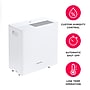 Frigidaire Energy Star 50-Pint Dehumidifier with Built-In Pump, Wi-Fi Enabled, 2-Speed, White (FHDP5033Y1)~#|#~031F0EB7-B22F-4D87-A4777C966AD14A72_sc7