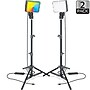 Bower RGB LED Light Kit, 2/Pack (WA-CLKRGB2)~#|#~032096D6-D035-4DE0-BC36D51C35F1741A_sc7