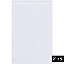 5" x 7" Reclosable Poly Bag, 2 Mil, Clear, 1000/Carton (PB3580)~#|#~0320B9D0-0387-4748-87D3F21EAD445C75_sc7
