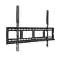 Mount-It! Heavy-Duty Ultra Low Profile TV Wall Mount with Locking Feature for 43" to 90" VESA Mount TVs (MI-305L)~#|#~03236632-12D3-4523-9D5305E3A2718FA7_sc7