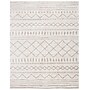 Safavieh Arizona Shag Collection 6'7" x 9'2" Rectangle Area Rug, Machine Made, Ivory/Beige (ASG741A-7)~#|#~032416CA-D74F-4B84-A4818872DCB54FC3_sc7