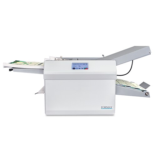 Formax FD 386 Automatic Paper Folder, 500 Sheets (FD386) | Staples