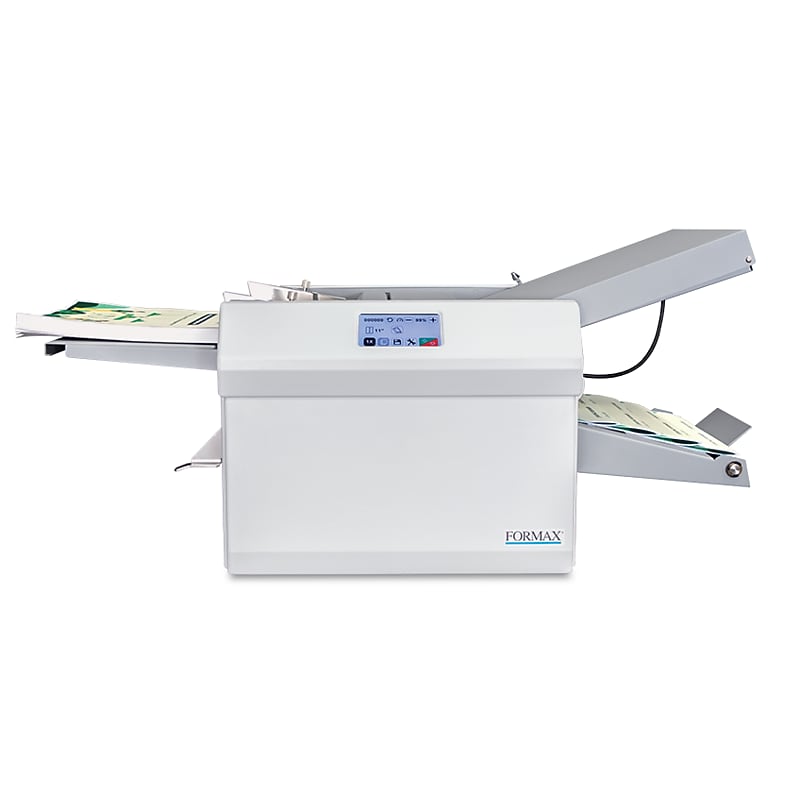 Formax FD 386 Automatic Paper Folder, 500 Sheets (FD386) image 1