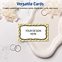 Avery Rectangle Business Cards, Matte White, 80/Pack (19479370984)~#|#~0325347C-856D-4CB4-B79AB8F7CF8DC7B3_sc7