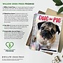 2026 Willow Creek Doug the Pug 6.5" x 8.5" Daily & Monthly Personal Organizer (54642)~#|#~0326631F-4FEB-4503-8630C970617165D9_sc7
