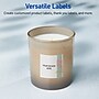 Avery Laser/Inkjet Square Multipurpose Labels, 2" x 2", White, 120/Pack (S00EVB)~#|#~0326ACA5-1C0D-4115-B83C7D9584DBA68F_sc7