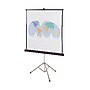 Quartet Portable Tripod High-Res Projection Screens, 60" x 60", Matte White (560S)~#|#~03277ABB-7ECA-4965-81073659A3C80B83_sc7