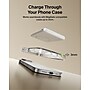 Belkin BoostCharge Slim Magnetic USB-C Power Bank 5K, 7.5W, White (BPD010fqWH)~#|#~0327B835-A94E-49AB-8798E835204EB415_sc7