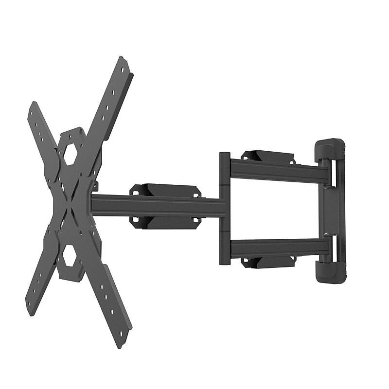 Kanto Long Extension Full Motion TV Wall Mount for 30" - 70" TVs (PS400) image 1