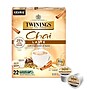Twinings Chai Latte Black Tea, Keurig® K-Cup® Pods, 22/Box (TNA78919)~#|#~032AF6B9-111D-410B-B31F6D13855D763D_sc7