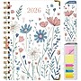 2026 Global Printed Products 5.5" x 8" Weekly & Monthly Planner, Paperboard Cover, Colorful Botanicals (FSHN-CY26-58-30)~#|#~032CEE44-84F5-45D1-9BA5152054245F00_sc7