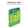 Samsill Earth's Choice Plant-Based 1" Durable View Binders, 3-Ring, Made in USA, Assorted Fashion Colors, 4/Pack (MP48639)~#|#~032FBFB3-1FEF-491A-9A7F5CF82096B1AA_sc7