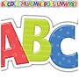 Teacher Created Resources Die-Cut Border Trim, 2.75" x 2.92', Colorful Alphabet, 12/Pack, 6 Packs/Bundle (TCR6916-6)~#|#~0332CA3A-82E9-409D-BCD371C7E9560277_sc7