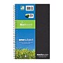 Roaring Spring Paper Products BioBased 1-Subject Notebooks, 6" x 9.5", College Ruled, 70 Sheets, Color Chosen at Random (13360)~#|#~03344D45-9A73-4519-BC2F36EF0971594D_sc7