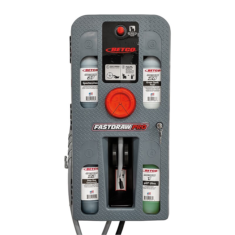 Betco PRO ActionGap FastDraw Chemical Management System (9268200) image 1