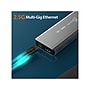 j5create 6-Port USB-C Hub, Space Gray (JCD403)~#|#~0335C9EF-80A0-4A8B-A78525DFBA62776F_sc7