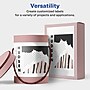 Avery Laser/Inkjet Multipurpose Labels, 7.5" x ", Glossy White, 25/Pack (94264)~#|#~033627E9-FA63-426B-8B3E0F068BFCD8BF_sc7