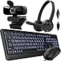 Delton Work Anywhere 10Y Noise Canceling Over-the-Ear Headset Kit (DBND4WRD10YREG)~#|#~03375E71-4CE1-4277-84F6695762489F5E_sc7