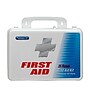 PhysiciansCare 135 pc. First Aid Kit, 25 People, White (60002)~#|#~0338ED69-24FA-4405-933F368F1B270463_sc7