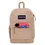 JanSport Cross Town Plus Remix Laptop Backpack, Small, Travertine Corduroy (JS0A85VJ88U)~#|#~03391D32-7F4C-48ED-98D847CE4BDC9043_sc7