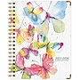 2025-2026 Global Printed Products Watercolor Butterflies 8.5" x 11" Academic Weekly & Monthly Planner, Paper Cover~#|#~03398F55-3EE6-4CD6-AA575CD0576C0285_sc7