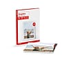 Staples Basic Glossy Photo Paper, 8.5"W x 11"L, 100/Pack (19900/13607)~#|#~033B28D6-3911-4E17-81649510956F3C6F_sc7