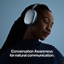 Apple AirPods Max 2 Wireless Active Noise Cancelling Over-Ear Headphones, Bluetooth, Midnight  (MHWK4AM/A)~#|#~033B6591-61B2-4E1A-8C1E0B59923309EB_sc7