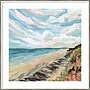 Amanti Art Connecticut by Emily Kenney Wood Framed Wall Art Print, 33" x 33" (A42677158457)~#|#~033CEA9C-C306-4F62-BA73503B848250B8_sc7