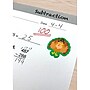 Teacher Created Resources Turkeys Stickers, 72/Pack, 12 Packs/Bundle (TCR6943-12)~#|#~033F76F6-9922-4BB2-8172B5475E171B5A_sc7