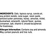 KIND Gluten-Free Almond Butter Protein Breakfast Bar, 10.58 oz., 6 Bars/Box (41935)~#|#~033FF879-F524-4D15-A878B19AD7CA9E43_sc7