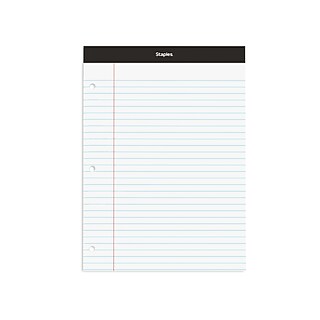 Blocchi Per Appunti Legali Tops Double Docket, 21.6x29.8 Cm, 6 Blocchi Gialli Da 100 Fogli Cad.