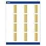 Avery Gold Double-Dipped Edge Matte Blank Card, White, 120/Pack (S00-DKF)~#|#~03441BA0-BF33-497A-93C4BE368F62B49D_sc7