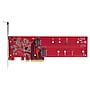 StarTech.com 2-Port M2 PCIe SSD Adapter Card, PCI Express Card for NVMe Drives (DUAL-M2-PCIE-CARD-B)~#|#~03444D43-0883-4A8D-85387FCB84D5F675_sc7